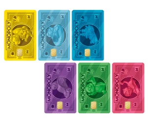 Монополи - Банкиране с приложение