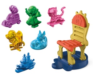 Монополи - Банкиране с приложение