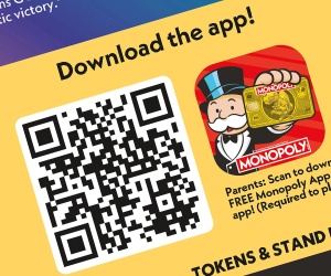 Монополи - Банкиране с приложение