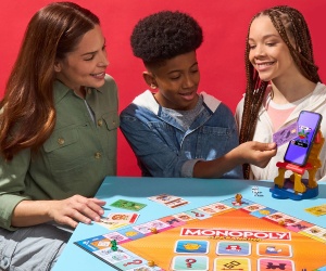 Монополи - Банкиране с приложение