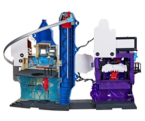 Спайдърмен - Venom Versus: Игрален комплект „Град на паяжините“