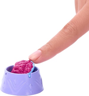 Модна кукла Mattel Disney Frozen Елза и фигурка на мече