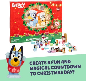 Коледен календар : Коледата на Блуи 2025