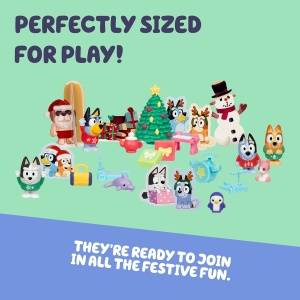 Коледен календар : Коледата на Блуи 2025