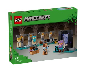 LEGO® Minecraft™ 21252 - Оръжейната