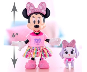 Игрален комплект: Мини Маус с аксесоари