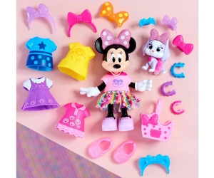 Игрален комплект: Мини Маус с аксесоари