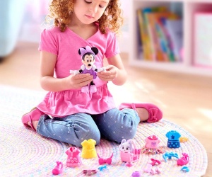 Игрален комплект: Мини Маус с аксесоари