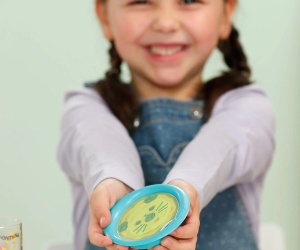 Baby Born - Комплект за хранене