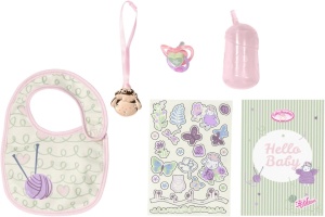 Бебе Анабел - Интерактивна Анабел 43 см ,25 years