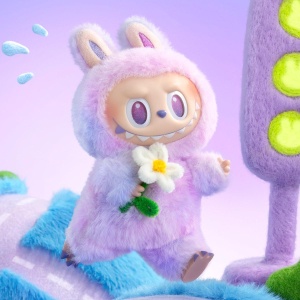 Колекционерска фигурка POP MART The Monsters Big into Energy- Labubu