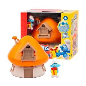 Смърфовете - Игрален комплект, Magic Jokey House 