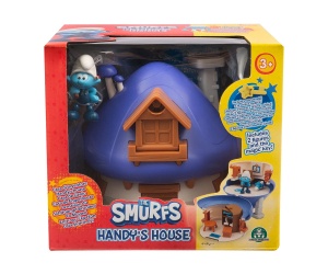 Смърфовете - Игрален комплект, Handy's  House