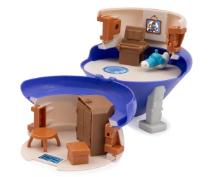 Смърфовете - Игрален комплект, Handy's  House