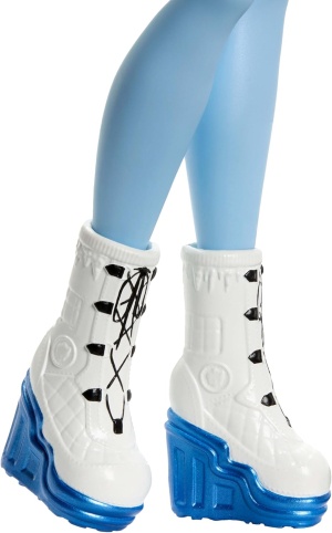 Monster High - Кукла Аби Боминейбъл ,клуба „Изкуства и творчески ужаси“