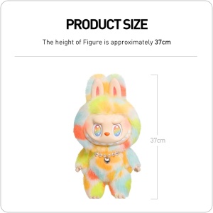 Колекционерска фигурка POP MART The Monsters Серия Rock The Universe- Labubu , 37см