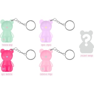 Гланц за устни the rare bears в мистериозна кутия