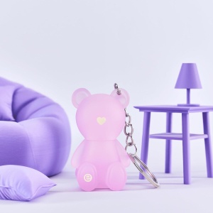 Гланц за устни the rare bears в мистериозна кутия