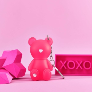 Гланц за устни the rare bears в мистериозна кутия