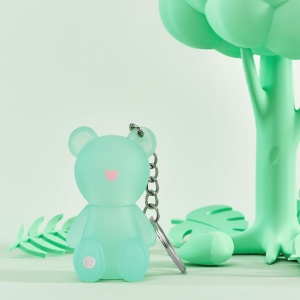 Гланц за устни the rare bears в мистериозна кутия