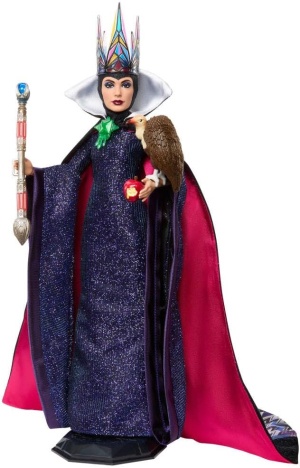 Mattel Disney - Кукла на Злата кралица, вдъхновена от филма за Снежанка 