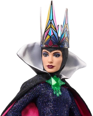Mattel Disney - Кукла на Злата кралица, вдъхновена от филма за Снежанка 