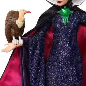 Mattel Disney - Кукла на Злата кралица, вдъхновена от филма за Снежанка 