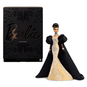 Кукла Барби, стилизирана от дизайна на Линда Кяу-Мершон