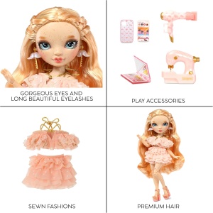 Кукла Rainbow High Fashion - Виктория Уитман ,серия 5