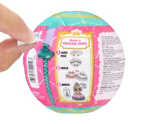 Кукла в сфера L.O.L. Surprise - Принцеса, асортимент