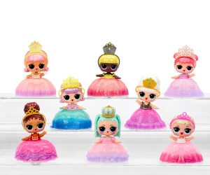 Кукла в сфера L.O.L. Surprise - Принцеса, асортимент
