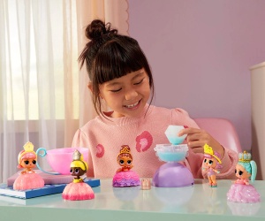 Кукла в сфера L.O.L. Surprise - Принцеса, асортимент