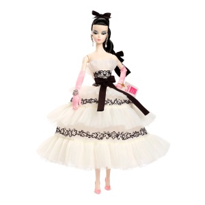 Колекционерска кукла Barbie Fashion Model Collection Doll # 4