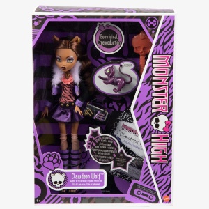 Кукла Monster High Boo-riginal Creeproductions  - Clawdeen Wolf