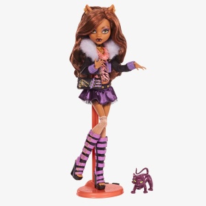 Кукла Monster High Boo-riginal Creeproductions  - Clawdeen Wolf