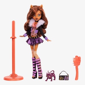 Кукла Monster High Boo-riginal Creeproductions  - Clawdeen Wolf