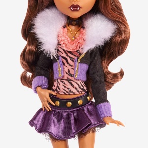 Кукла Monster High Boo-riginal Creeproductions  - Clawdeen Wolf