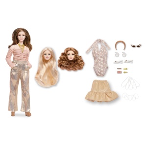 Игрален комплект Barbie Basics You Create Neutral Kit 003
