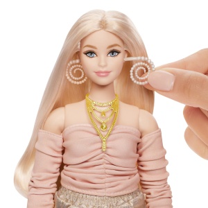 Игрален комплект Barbie Basics You Create Neutral Kit 003