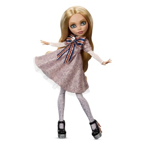 Колекционерска кукла Monster High Skullector M3GAN