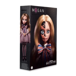 Колекционерска кукла Monster High Skullector M3GAN