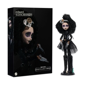 Колекционерска кукла Monster High Skullector Edward Scissorhands
