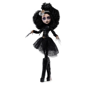 Колекционерска кукла Monster High Skullector Edward Scissorhands