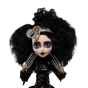 Колекционерска кукла Monster High Skullector Edward Scissorhands