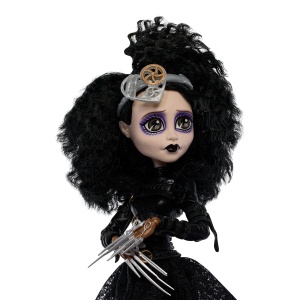Колекционерска кукла Monster High Skullector Edward Scissorhands