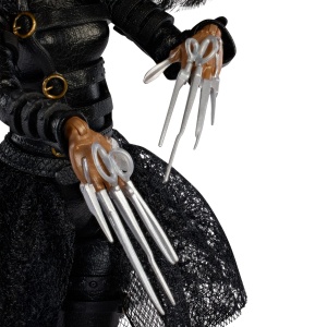 Колекционерска кукла Monster High Skullector Edward Scissorhands