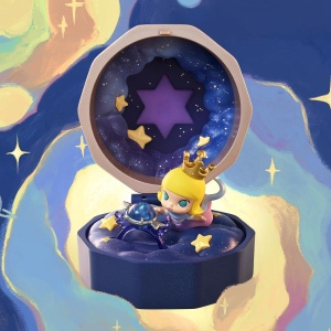 Колекционерска фигурка POP MART Romantic Ring Box, изненада