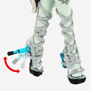 Кукла Франки Щайн от Monster High Haunt Couture