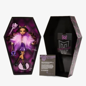Кукла Monster High Clawdeen Haunt Couture