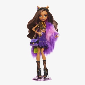 Кукла Monster High Clawdeen Haunt Couture
